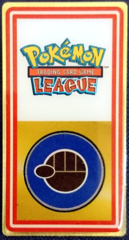 TCG Johto League Storm Badge - Cianwood City